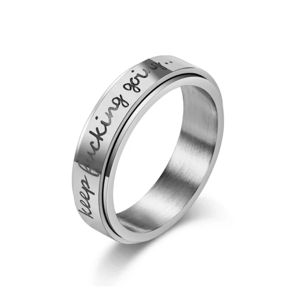 eternal vow promise ring