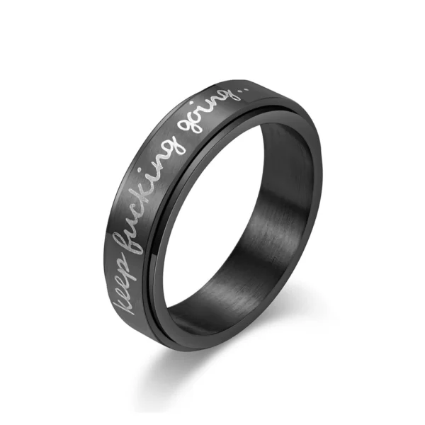 eternal vow promise ring