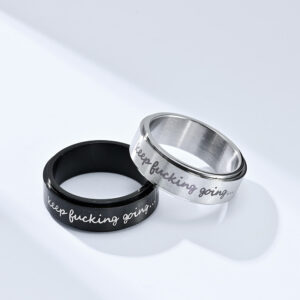 eternal vow promise ring