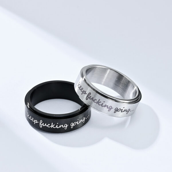 eternal vow promise ring