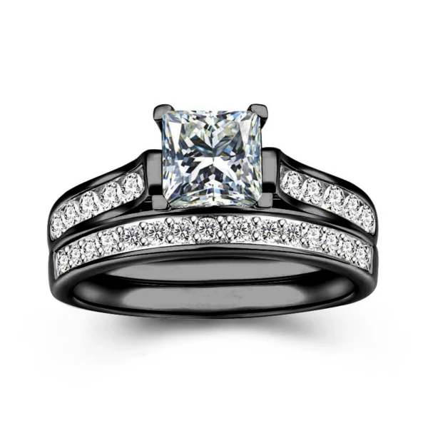 eternity promise ring