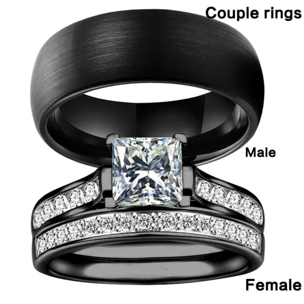 eternity promise ring