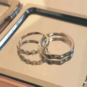 eternal vow ring