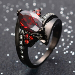 Eternal Crystal Promise Ring