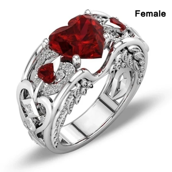 eternal dragons promise ring