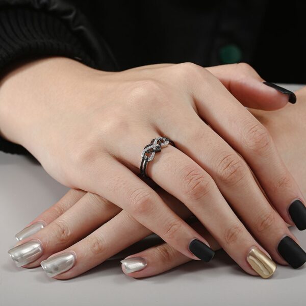 fashion eternal ring