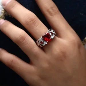 classic promise ring