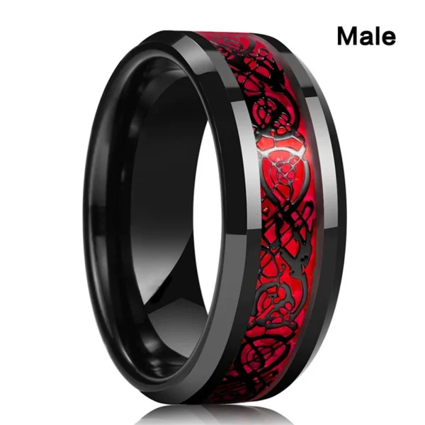 eternal dragons promise ring